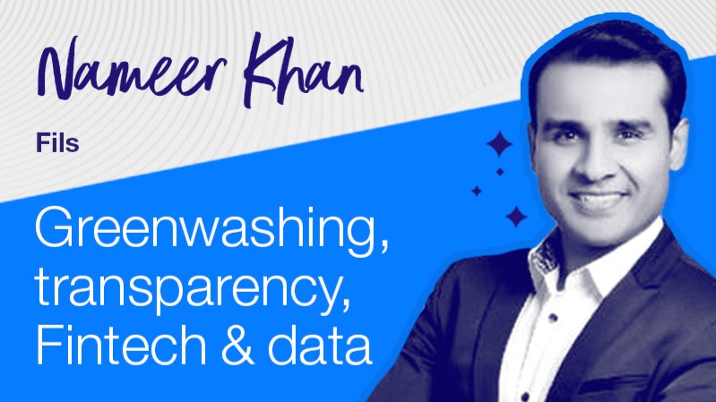 Fintech: Leading the fight against greenwashing with data and transparency