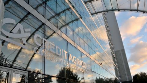 Cr&#233;dit Agricole acquires minority stake in Worldline