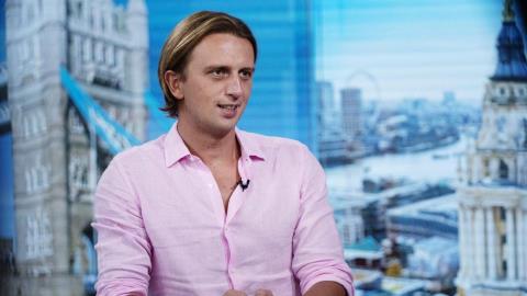 Revolut&#39;s Storonsky claims second place in UK ranking of top ten young billionaires